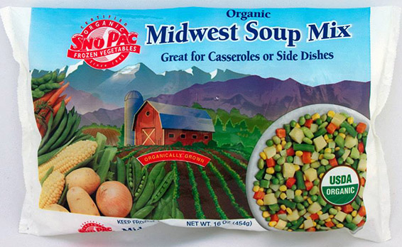Organic Midwest Soup Mix